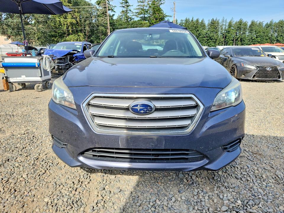 Продаж на аукціоні авто 2017 Subaru Legacy, vin: 4S3BNAC65H3042304, номер лоту: 58618256