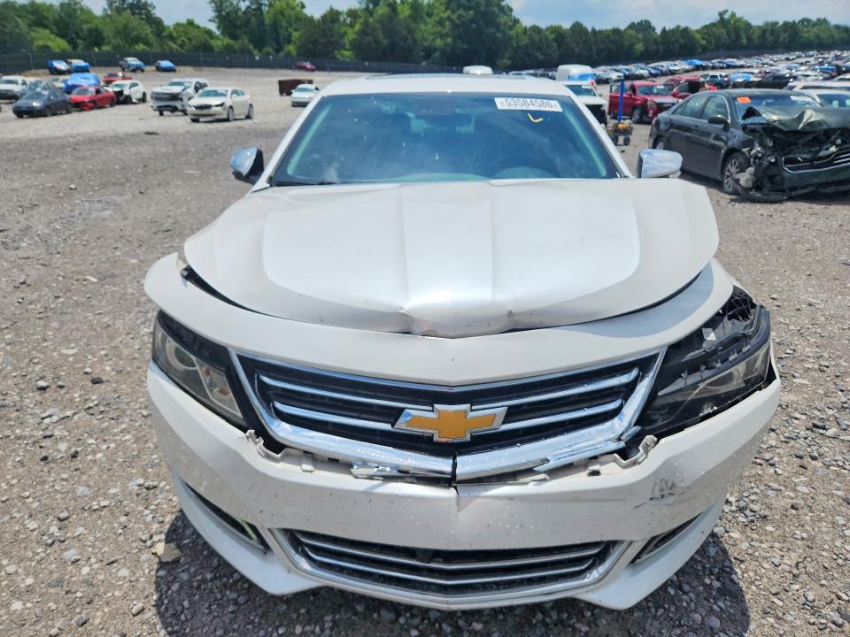 Aukcja sprzedaży 2016 Chevrolet Impala, vin: 2G1145S3XG9152616, numer aukcji: 53584586