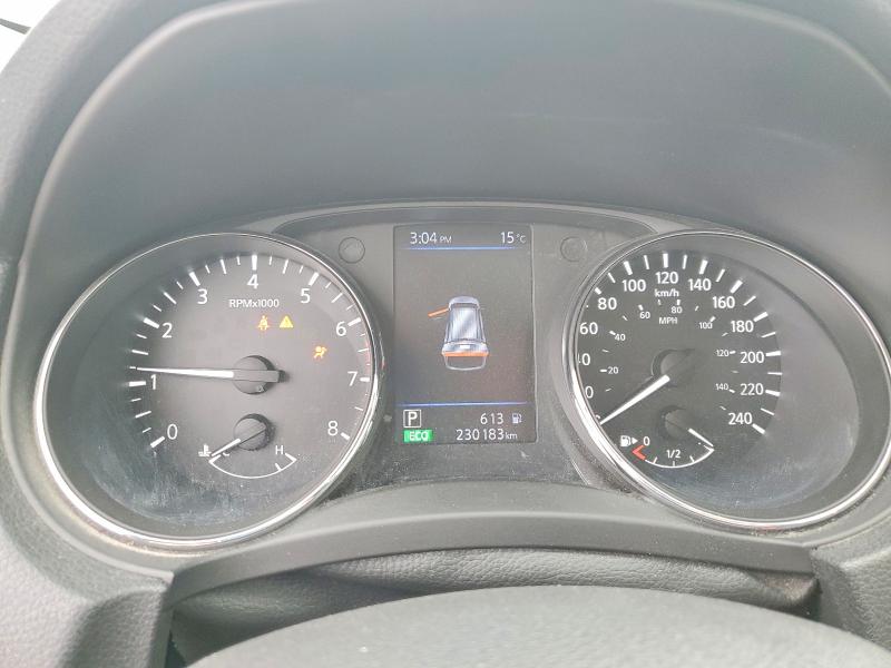 Продажа на аукционе авто 2018 Nissan Rogue, vin: 5N1AT2MV7JC747135, номер лота: 57708856