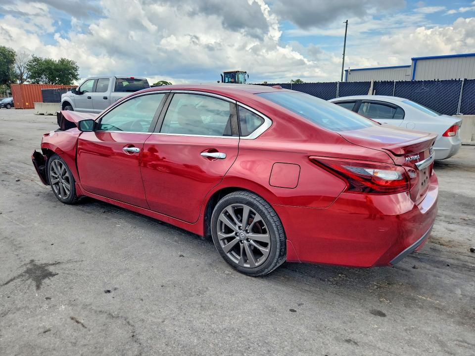 Продаж на аукціоні авто 2018 Nissan Altima, vin: 1N4AL3AP9JC226696, номер лоту: 57045806