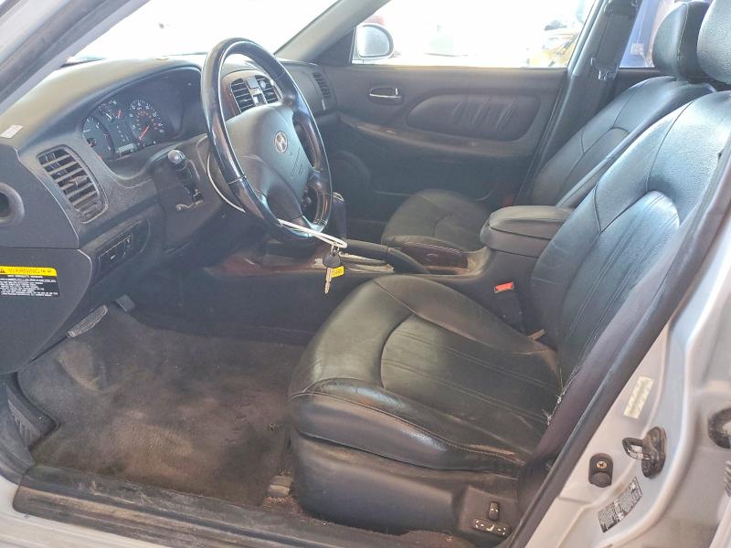 56466836 :رقم المزاد ، KMHWF35H14A922541 vin ، 2004 Hyundai Sonata مزاد بيع