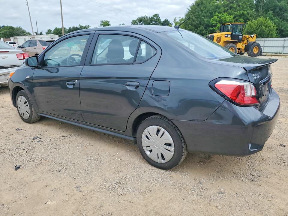 Продаж на аукціоні авто 2024 Mitsubishi Mirage, vin: ML32FUFJ8RHF16626, номер лоту: 55928686