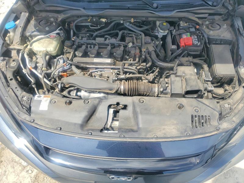 Aukcja sprzedaży 2020 Honda Civic, vin: 19XFC1F39LE216787, numer aukcji: 57915806