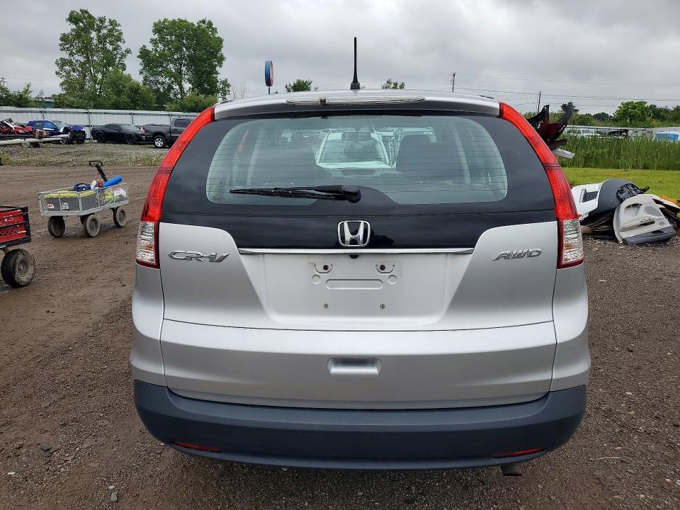 Продаж на аукціоні авто 2013 Honda Cr-v, vin: 2HKRM4H38DH660698, номер лоту: 58418616