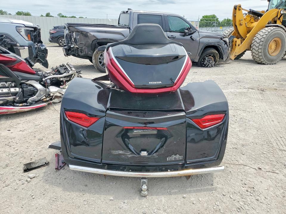2021 Honda Gl1800 მანქანა იყიდება აუქციონზე, vin: JH2SC7956MK300831, აუქციონის ნომერი: 55331096