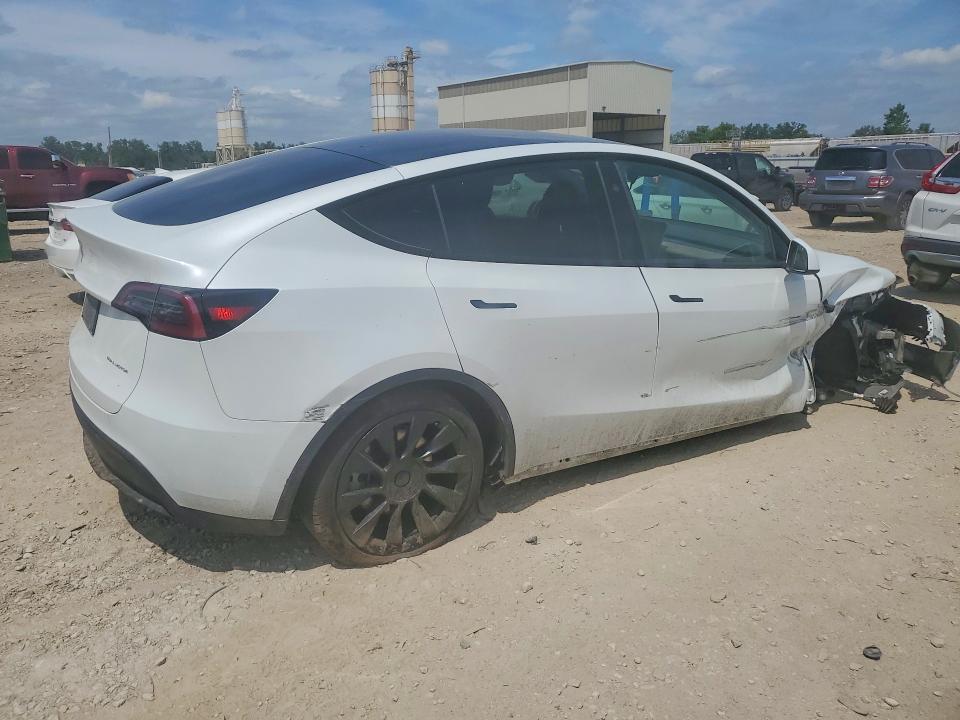 Продаж на аукціоні авто 2024 Tesla Model Y, vin: 7SAYGDEE4RA216278, номер лоту: 55374716