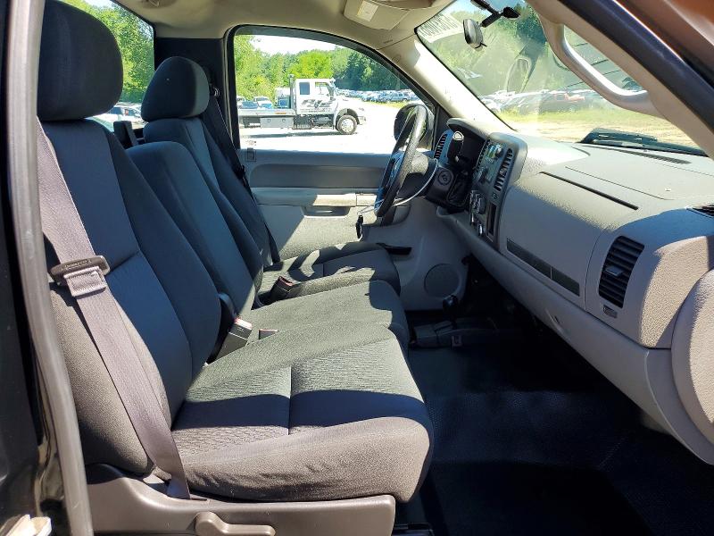 2013 Chevrolet Silverado მანქანა იყიდება აუქციონზე, vin: 1GCNKPEX3DZ298575, აუქციონის ნომერი: 57831066