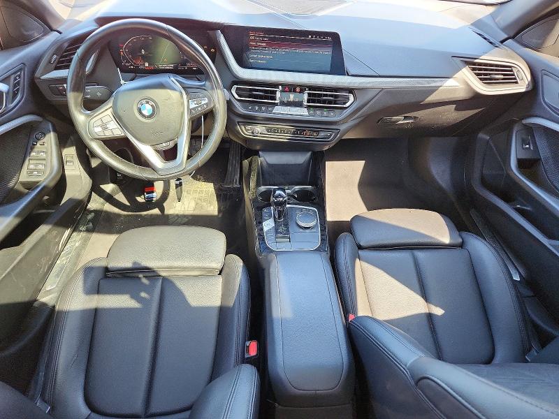 2022 Bmw 228i მანქანა იყიდება აუქციონზე, vin: WBA53AK00N7K10710, აუქციონის ნომერი: 55449436