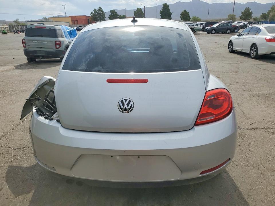 Продажа на аукционе авто 2014 Volkswagen Beetle, vin: 3VWJP7AT3EM605505, номер лота: 57630546