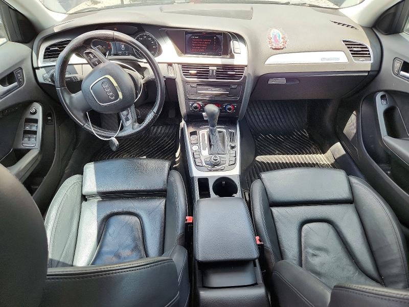 58503876 :رقم المزاد ، WAUFFAFL5CA045060 vin ، 2012 Audi A4 مزاد بيع