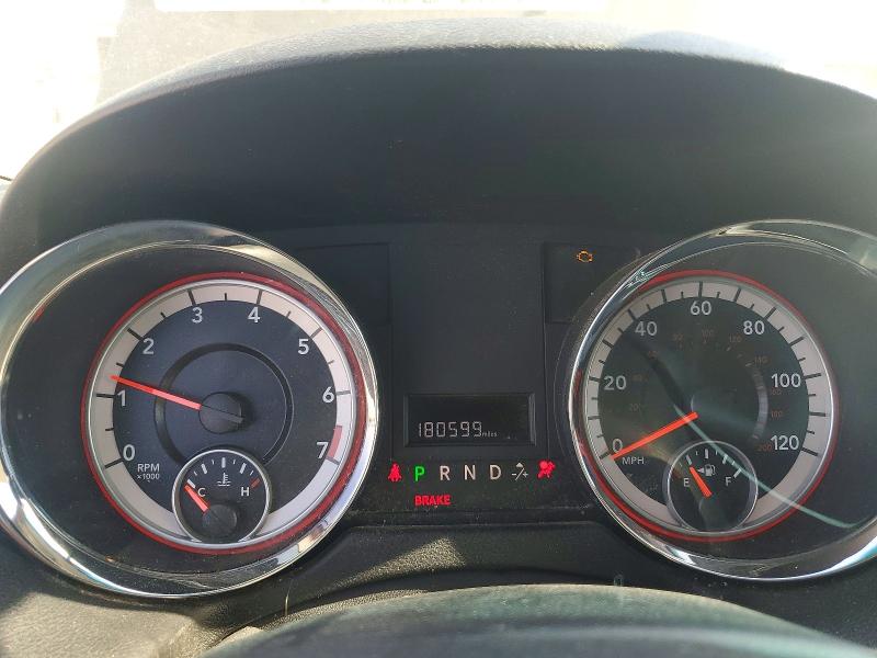 Продаж на аукціоні авто 2012 Dodge Grand Caravan, vin: 2C4RDGCG1CR115682, номер лоту: 55860886