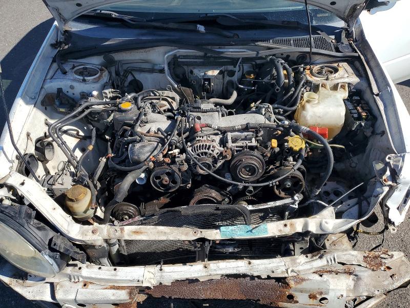 Aukcja sprzedaży 2002 Subaru Impreza, vin: JF1GD29622G514485, numer aukcji: 57748296