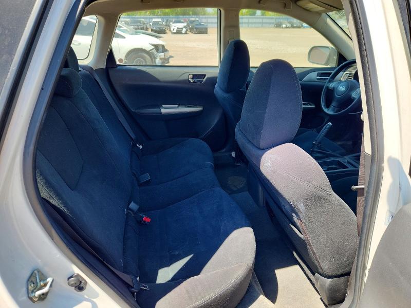 Продаж на аукціоні авто 2008 Subaru Impreza, vin: JF1GH62638G800344, номер лоту: 55357106