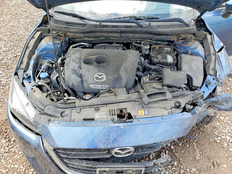 Aukcja sprzedaży 2018 Mazda 3, vin: 3MZBN1V38JM231887, numer aukcji: 57898536