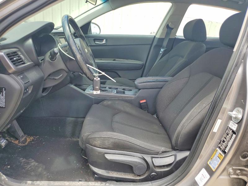 Продажа на аукционе авто 2016 Kia Optima, vin: 5XXGT4L16GG087302, номер лота: 56105296