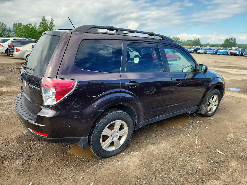 2013 Subaru Forester მანქანა იყიდება აუქციონზე, vin: JF2SHCBC7DH405310, აუქციონის ნომერი: 56793796