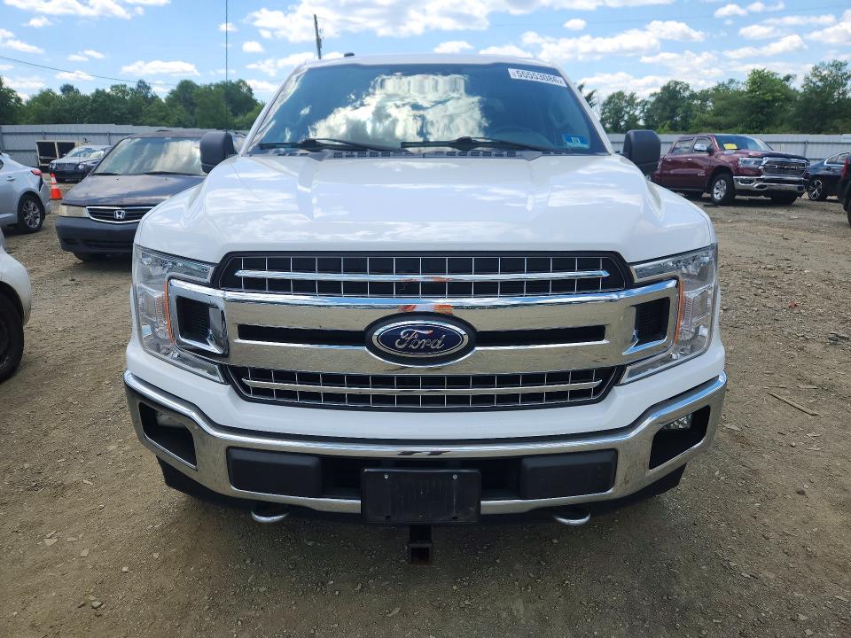 2018 Ford F150 მანქანა იყიდება აუქციონზე, vin: 1FTEW1EP7JFB42702, აუქციონის ნომერი: 55553086