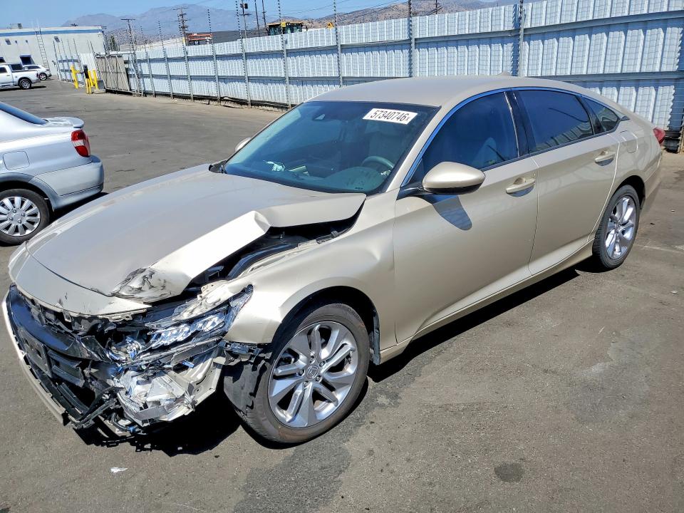 Продаж на аукціоні авто 2019 Honda Accord, vin: 1HGCV1F14KA037619, номер лоту: 57340746