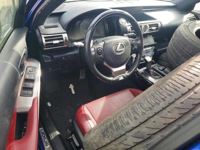 2016 Lexus Is მანქანა იყიდება აუქციონზე, vin: JTHCM1D2XG5007536, აუქციონის ნომერი: 57158296