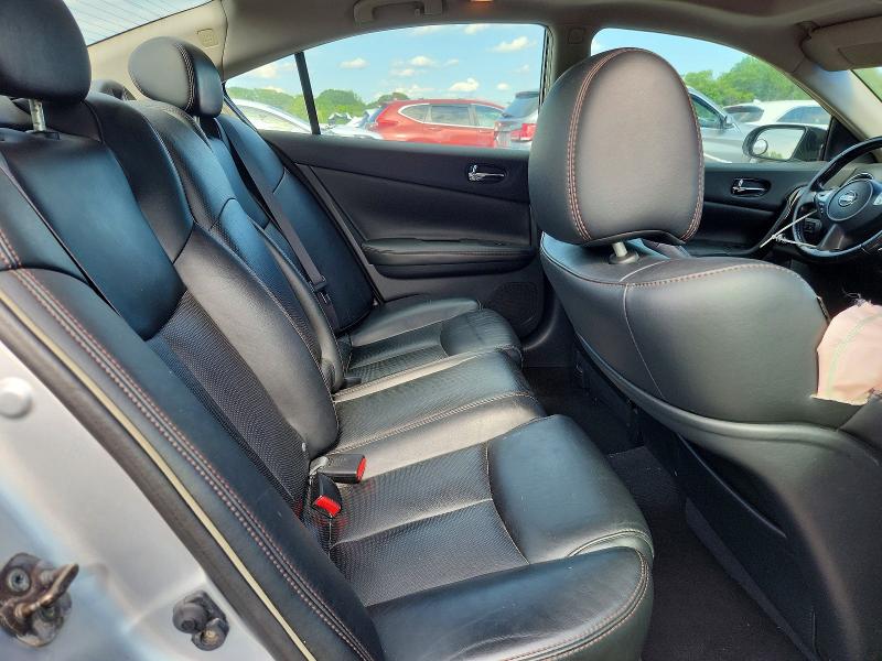 Продажа на аукционе авто 2010 Nissan Maxima, vin: 1N4AA5AP1AC808003, номер лота: 58618206