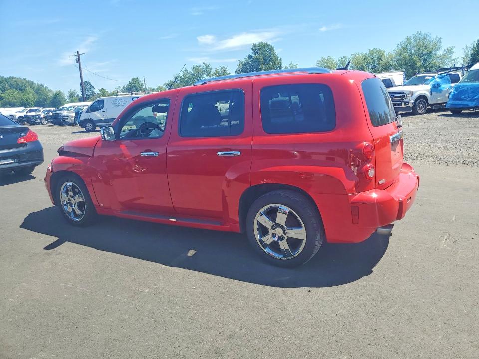 55734306 :رقم المزاد ، 3GNCA53V29S510720 vin ، 2009 Chevrolet Hhr مزاد بيع
