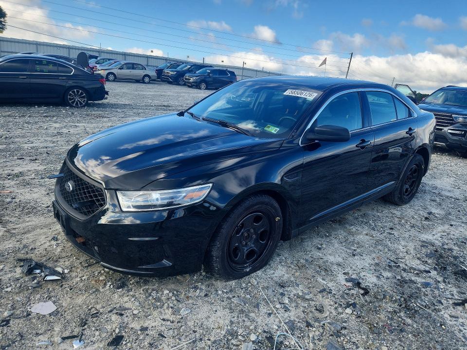 2017 Ford Taurus მანქანა იყიდება აუქციონზე, vin: 1FAHP2MKXHG133931, აუქციონის ნომერი: 58506126