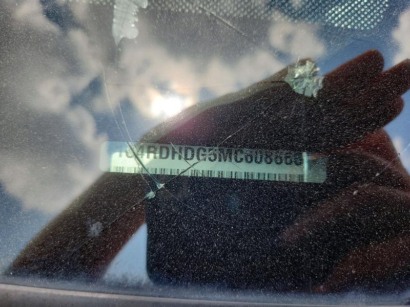 57433296 :رقم المزاد ، 1C4RDHDG5MC608666 vin ، 2021 Dodge Durango مزاد بيع
