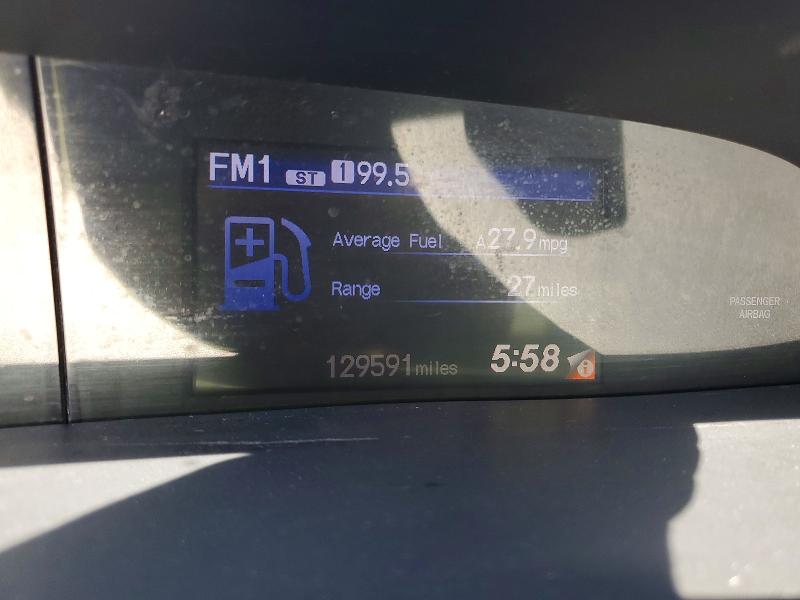 Продаж на аукціоні авто 2012 Honda Civic, vin: 2HGFB2F57CH608439, номер лоту: 58133926