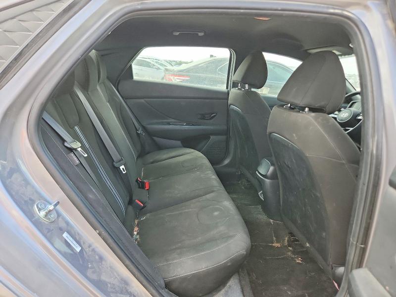 Aukcja sprzedaży 2025 Hyundai Elantra, vin: KMHLM4DG0SU948115, numer aukcji: 57430536