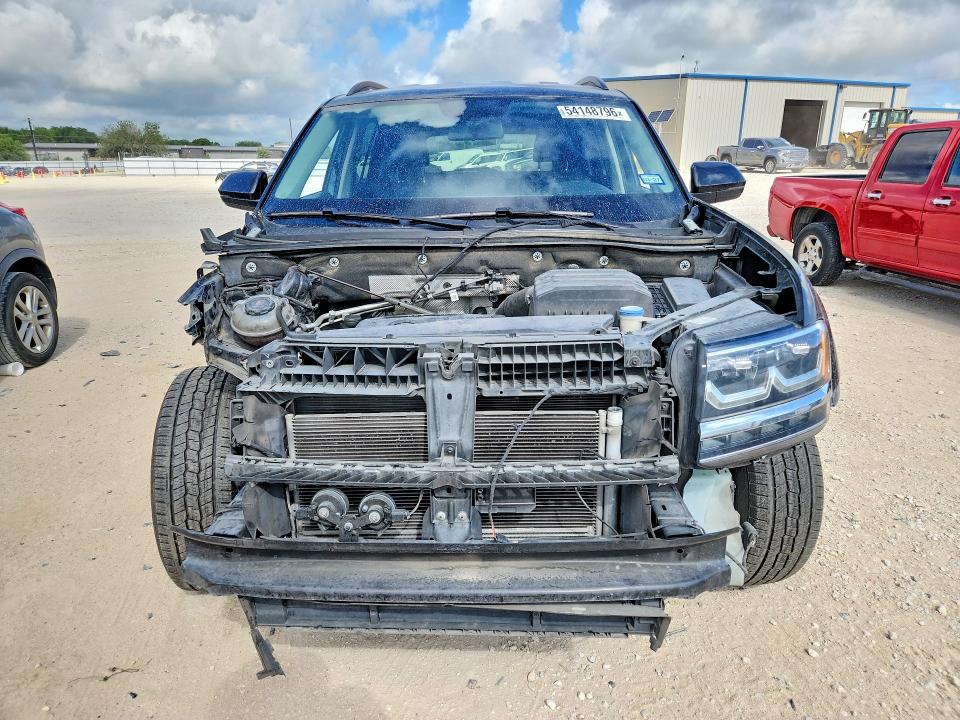 54148796 :رقم المزاد ، 1V2DP2CA7LC501420 vin ، 2020 Volkswagen Atlas مزاد بيع
