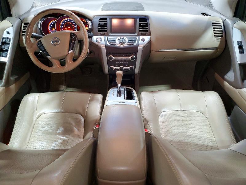Продажа на аукционе авто 2010 Nissan Murano, vin: JN8AZ1MWXAW128912, номер лота: 57515836