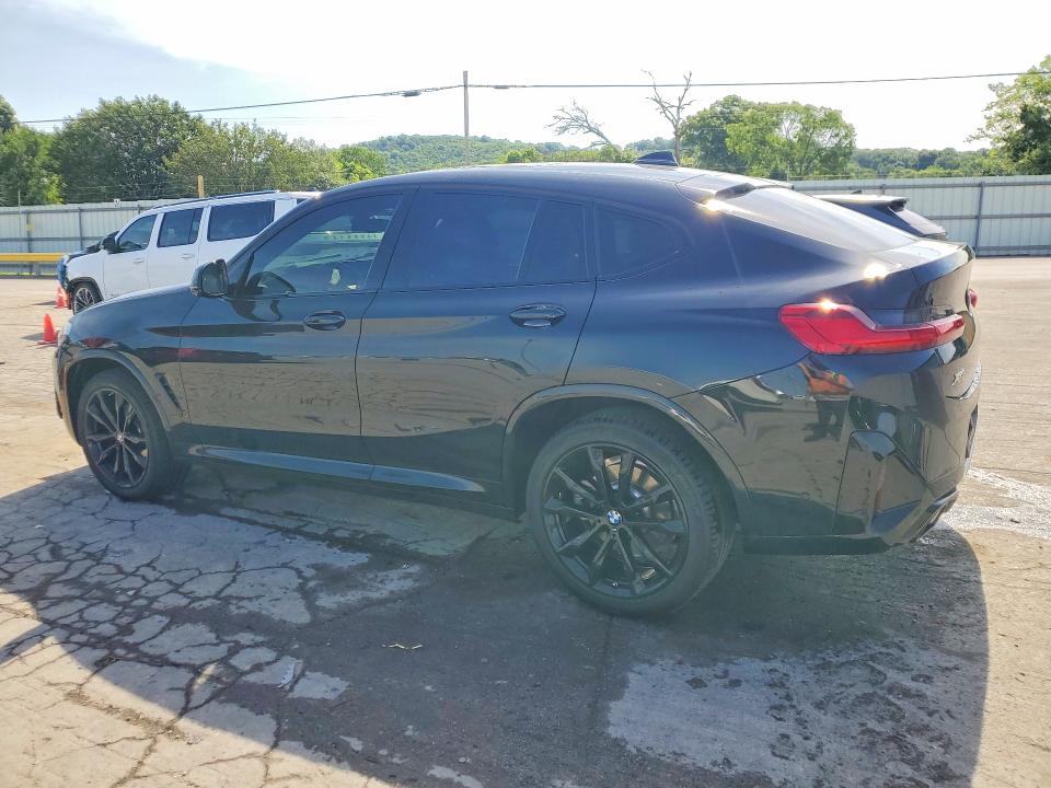 Aukcja sprzedaży 2024 Bmw X4, vin: 5UX33DT07R9U91293, numer aukcji: 55563186