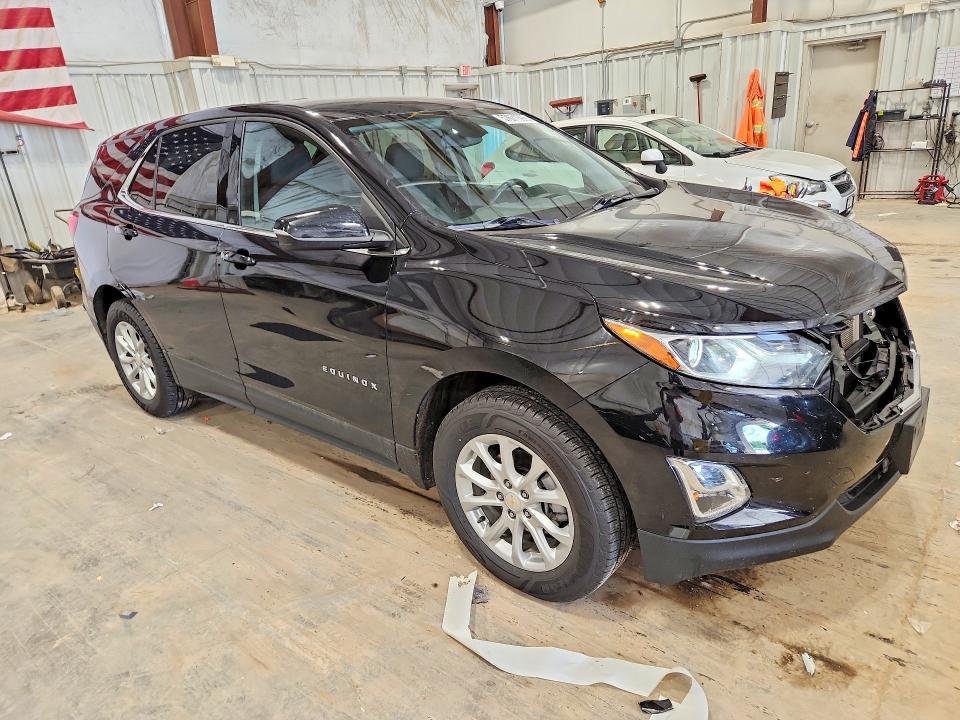 Aukcja sprzedaży 2019 Chevrolet Equinox, vin: 2GNAXKEV6K6150759, numer aukcji: 57671396