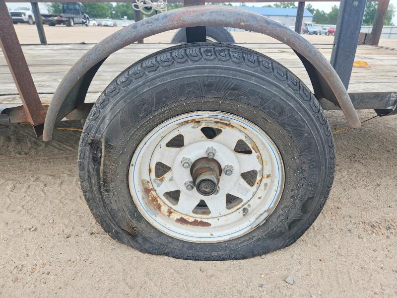 Продажа на аукционе авто 2015 Utility Trailer Trailer, vin: NOVINMARTIN, номер лота: 55737586