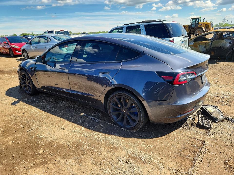 57803696 :رقم المزاد ، 5YJ3E1EA4LF797459 vin ، 2020 Tesla Model 3 مزاد بيع