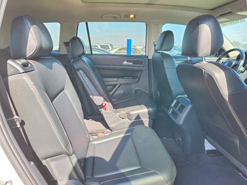 Продажа на аукционе авто 2019 Volkswagen Atlas, vin: 1V2RR2CAXKC592827, номер лота: 56065156