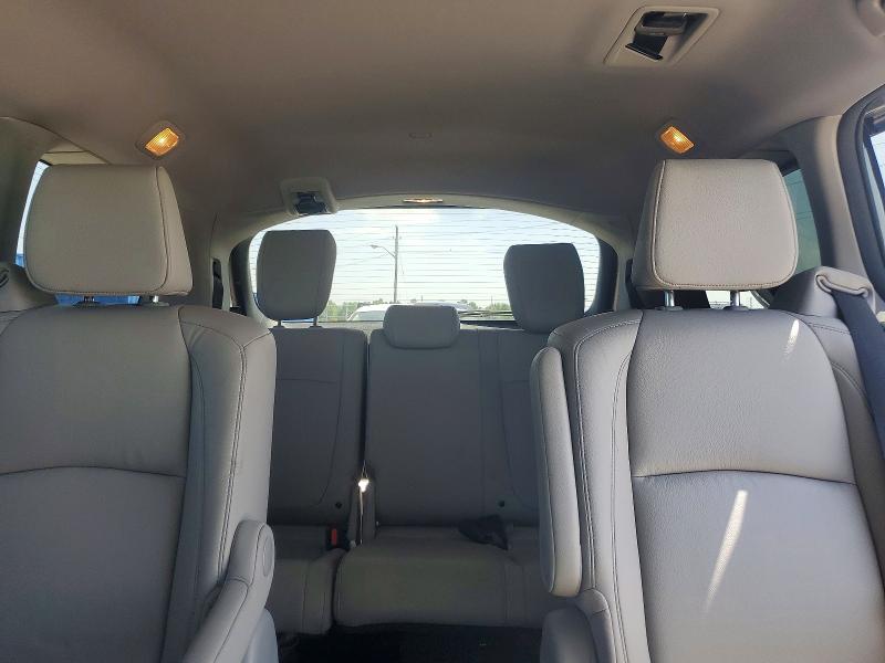 Aukcja sprzedaży 2022 Honda Odyssey, vin: 5FNRL6H73NB014468, numer aukcji: 58630216