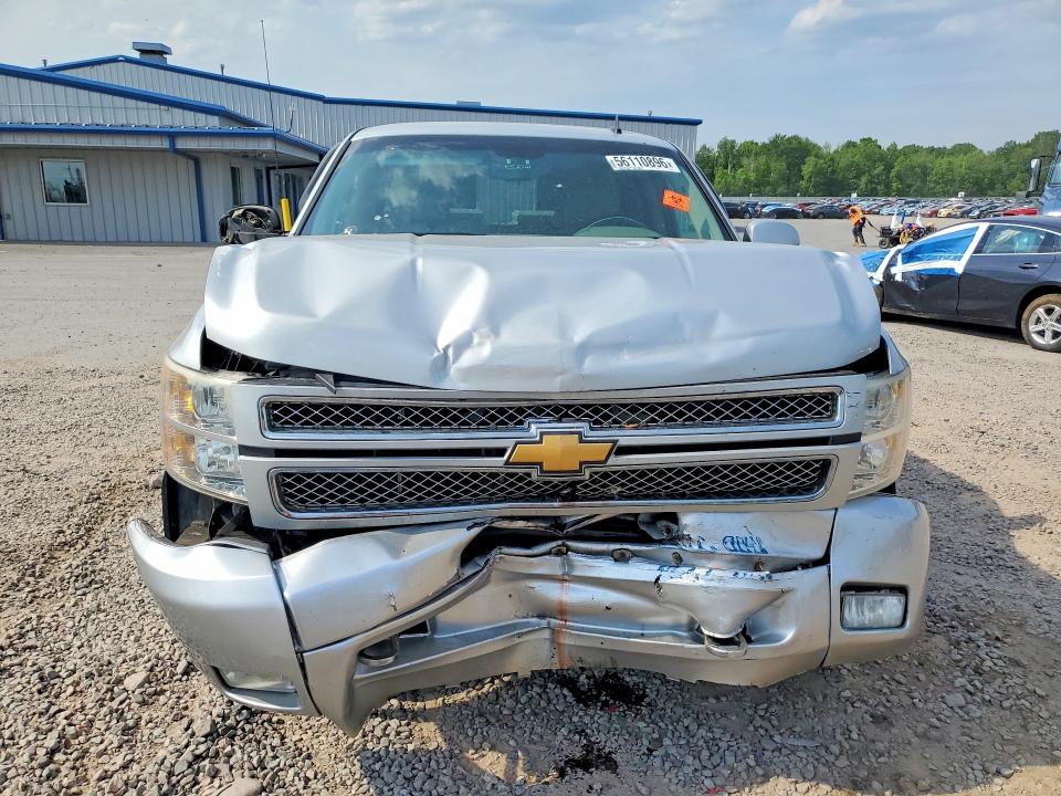 Продажа на аукционе авто 2013 Chevrolet Silverado, vin: 1GCRKSE76DZ206413, номер лота: 56110896