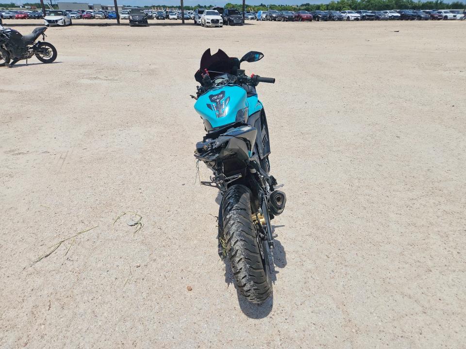 Aukcja sprzedaży 2020 Yamaha Yzfr3, vin: MH3RH18Y6LK002782, numer aukcji: 56145776