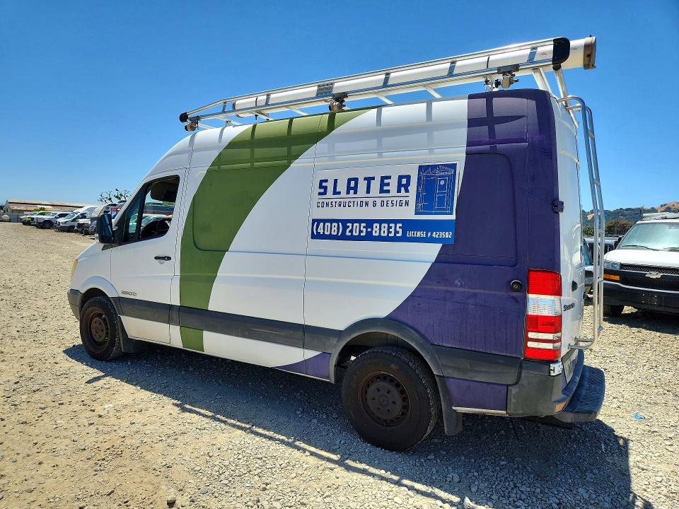 Продаж на аукціоні авто 2008 Dodg Sprinter 2, vin: WD0PE745185226147, номер лоту: 56433556