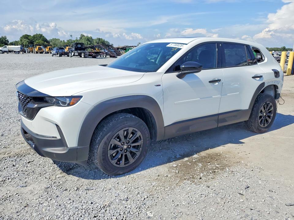 57700026 :رقم المزاد ، 7MMVAADW0SN100760 vin ، 2025 Mazda Cx-50 مزاد بيع
