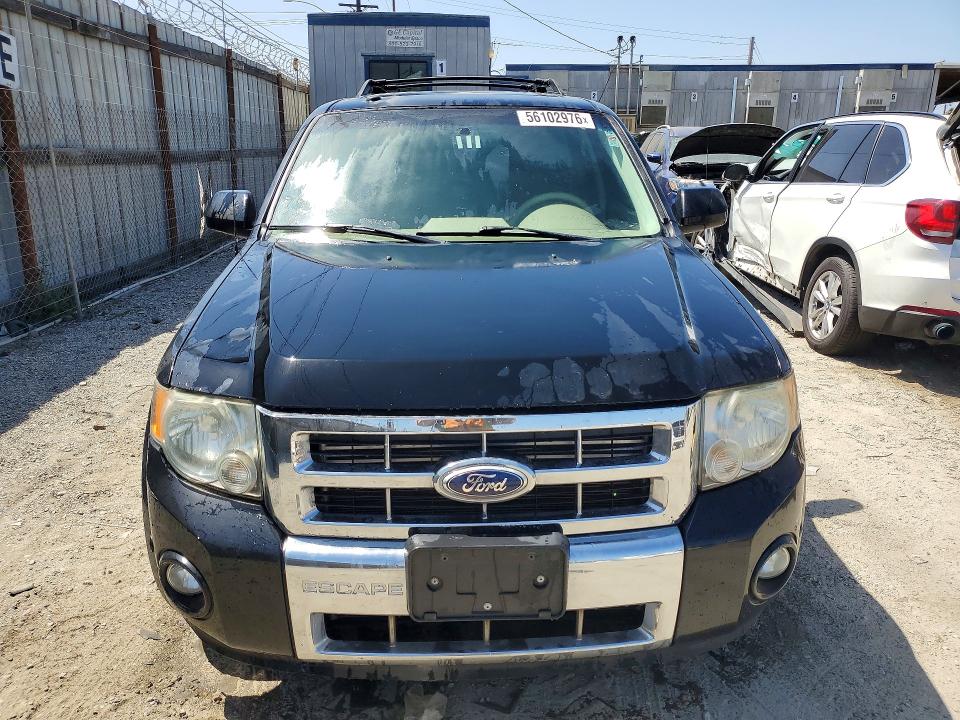 56102976 :رقم المزاد ، 1FMCU0EG4AKA46200 vin ، 2010 Ford Escape مزاد بيع