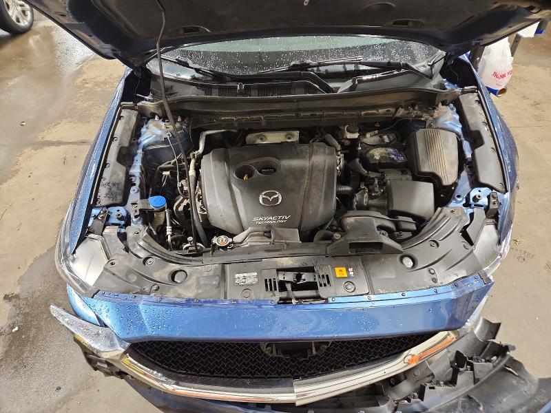 Aukcja sprzedaży 2019 Mazda Cx-5, vin: JM3KFBDM9K0560769, numer aukcji: 57529066