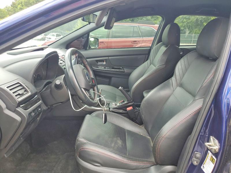 Продажа на аукционе авто 2020 Subaru Wrx, vin: JF1VA2E66L9819676, номер лота: 58331056