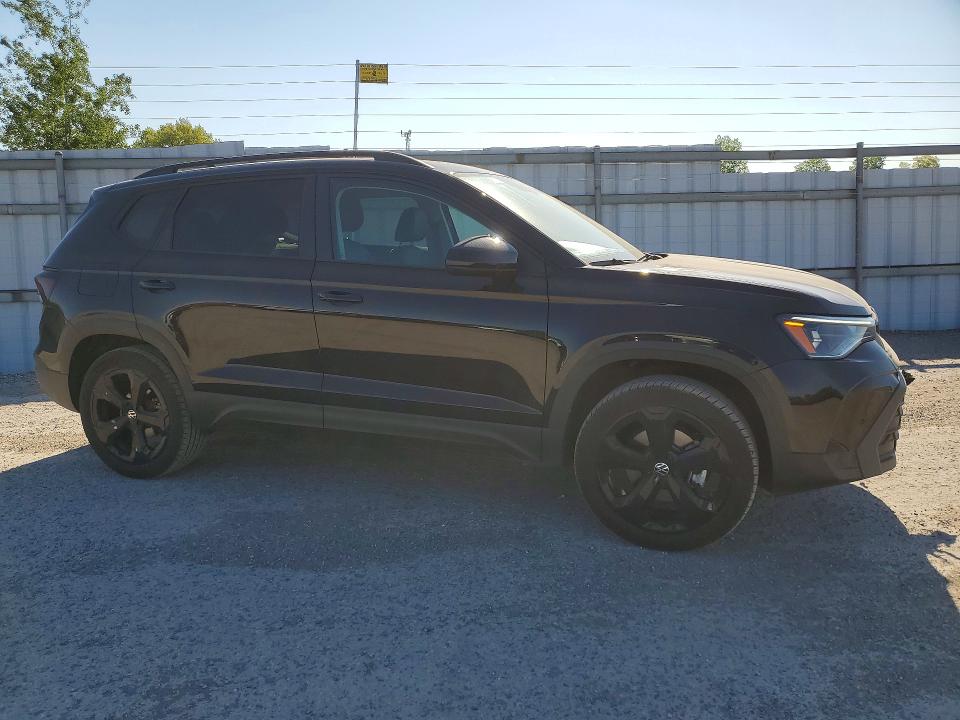 Продаж на аукціоні авто 2026 Volkswagen Taos, vin: 3VV2C7B27TM043034, номер лоту: 55675986
