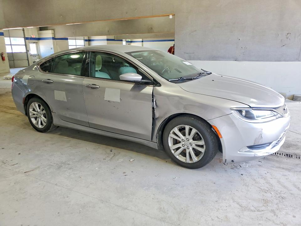 Aukcja sprzedaży 2015 Chrysler 200, vin: 1C3CCCAB8FN747576, numer aukcji: 55645396