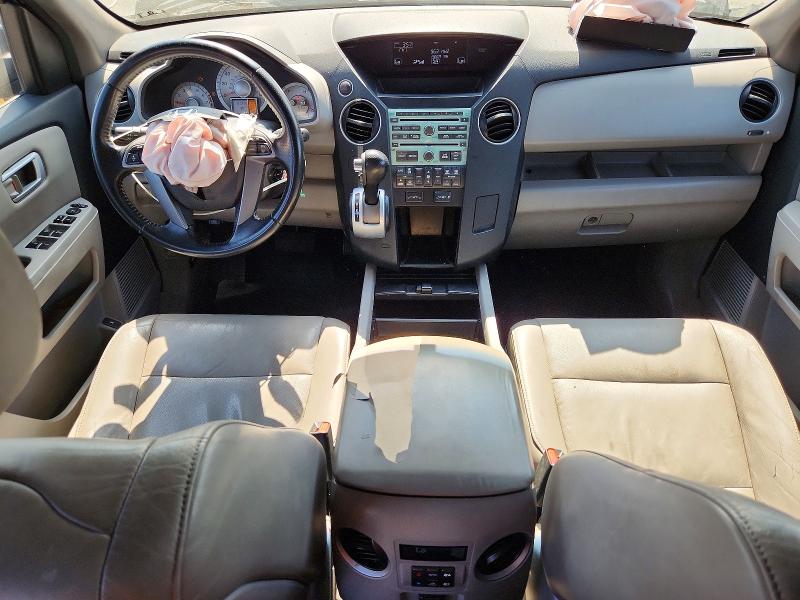 Продажа на аукционе авто 2011 Honda Pilot, vin: 5FNYF3H65BB002133, номер лота: 58066576