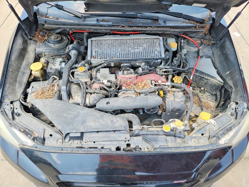 Aukcja sprzedaży 2017 Subaru Wrx, vin: JF1VA2M60H9834778, numer aukcji: 58000976
