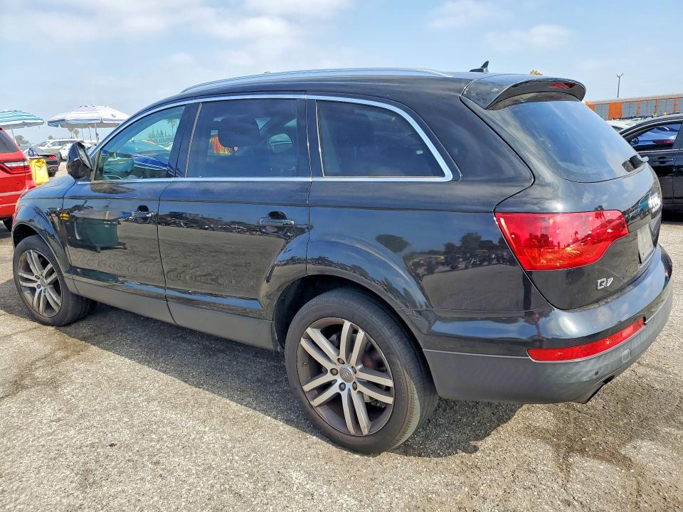 2008 Audi Q7 მანქანა იყიდება აუქციონზე, vin: WA1BY74L78D065764, აუქციონის ნომერი: 57089546