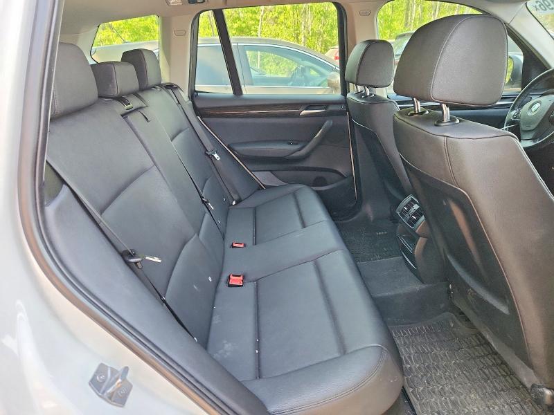 Продаж на аукціоні авто 2013 Bmw X3, vin: 5UXWX9C59D0D03013, номер лоту: 56102196